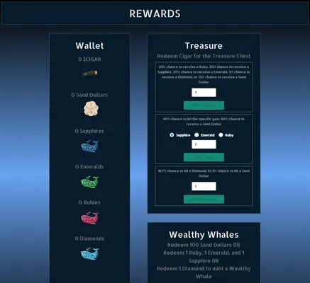 February 2022 - staking wealthywhales staking