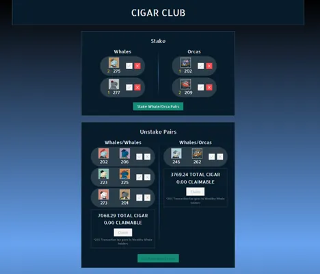 February 2022 - staking wealthywhales website