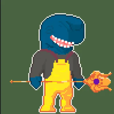 March 2022 - togetherwewhale nftworlds game pixel pixelada