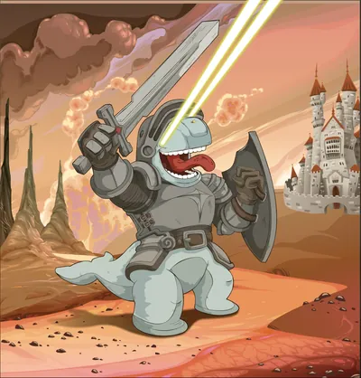 September 2022 - story themadknight image