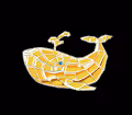 An SSoW Honorary Whale
