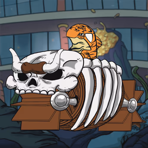 A Secret Society Security Orca