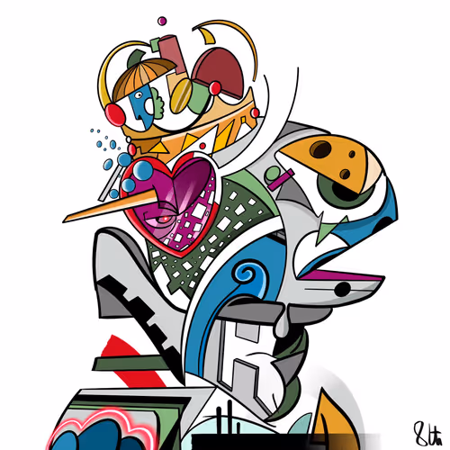 An SSoW Collabs piece