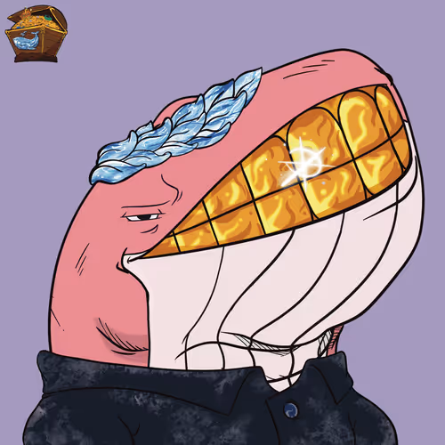 A Wealthy Whales Gen2 whale